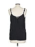 Torrid 100% Rayon Black Sleeveless Blouse Size Lg Plus (0) - photo 2