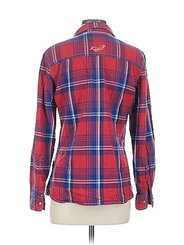 Kuhl Long Sleeve Button-Down Shirt (view 2)