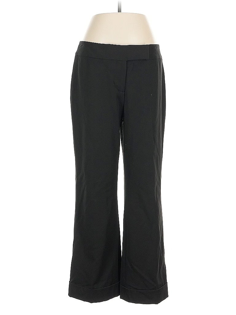 Click to view more detailed imagery on our partner's website Pre-owned Inc International Concepts Dress Pants In Black