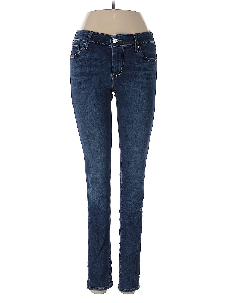 Pre-owned Levi's Jeans In Blue