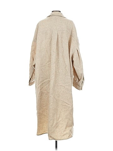 Étoile Isabel Marant Wool Coat (view 2)
