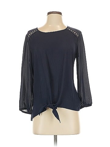 Fortune + Ivy 3/4 Sleeve Blouse (view 1)