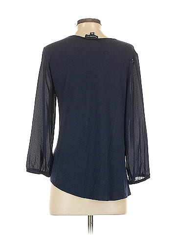 Fortune + Ivy 3/4 Sleeve Blouse (view 2)