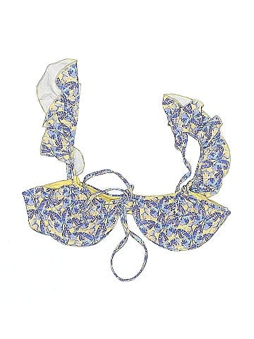 Frankies Bikinis Swimsuit Top (view 1)