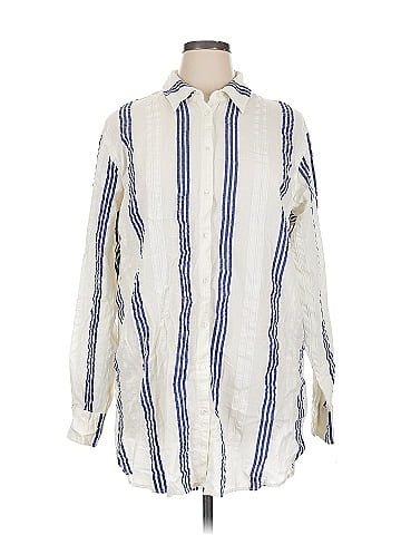 Boden Long Sleeve Button-Down Shirt (view 1)
