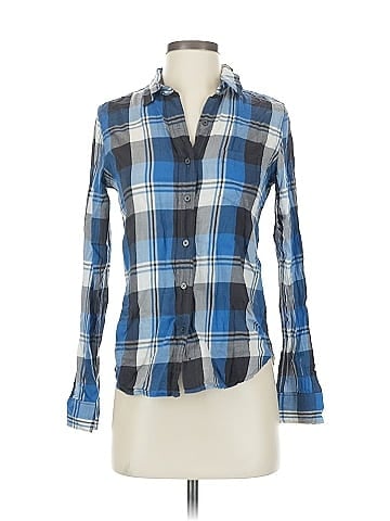 Denim & Supply Ralph Lauren Long Sleeve Button-Down Shirt (view 1)