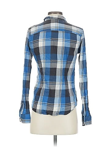 Denim & Supply Ralph Lauren Long Sleeve Button-Down Shirt (view 2)