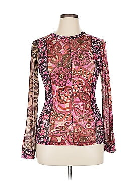 Johnny Was Long Sleeve Blouse