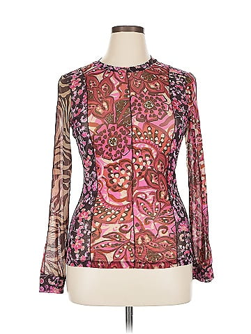 Johnny Was Long Sleeve Blouse (view 1)