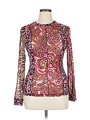 Johnny Was Long Sleeve Blouse