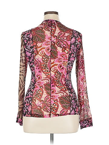 Johnny Was Long Sleeve Blouse (view 2)