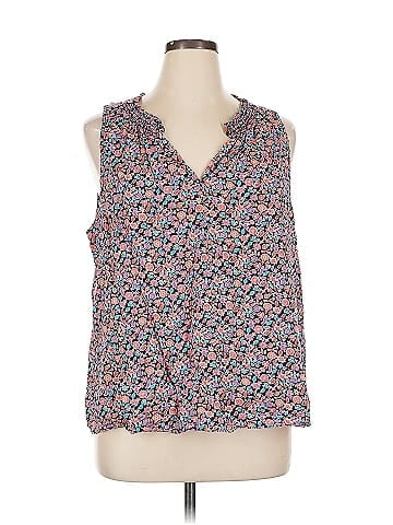 Gap Sleeveless Blouse (view 1)
