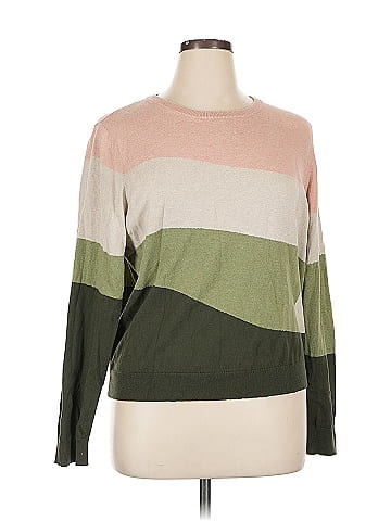 Marine Layer Pullover Sweater (view 1)