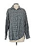 Gap 100% Cotton Gray Blazer Size S - photo 1