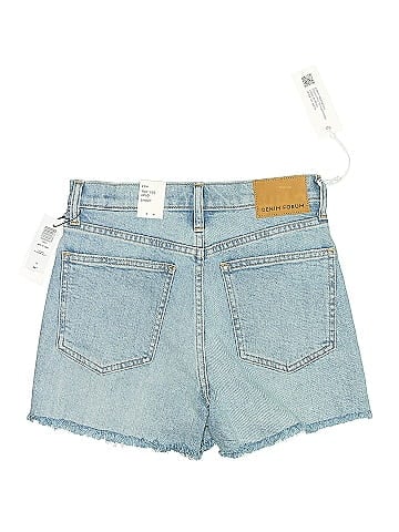Denim Forum Denim Shorts (view 2)