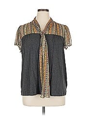 Tiny Short Sleeve Blouse