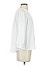 dRA Los Angeles 100% Polyester White 3/4 Sleeve Blouse Size XS - photo 4