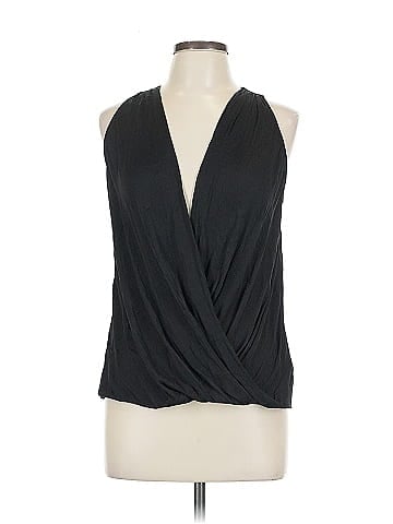 Naked Zebra Sleeveless Blouse (view 1)