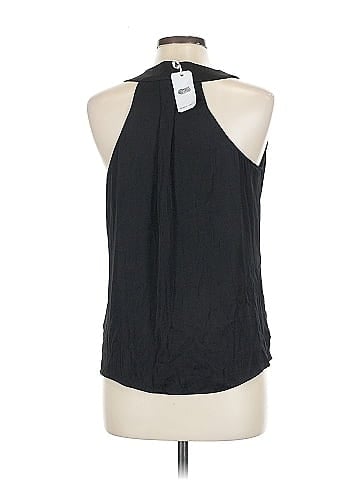 Naked Zebra Sleeveless Blouse (view 2)