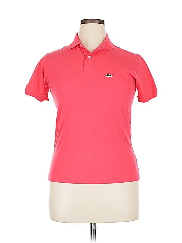Lacoste Short Sleeve Polo (view 1)