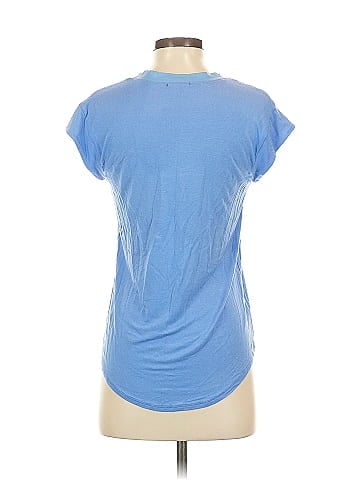 Bordeaux Short Sleeve T-Shirt (view 2)