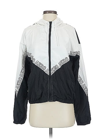 Aeropostale Windbreaker (view 1)