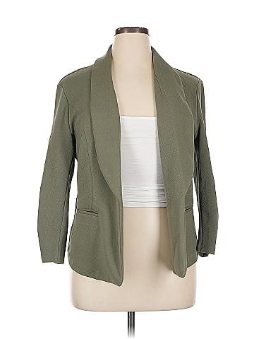 Bar III Blazer (view 1)