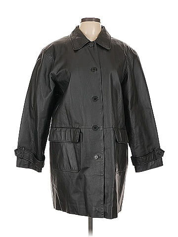 Newport News Trenchcoat (view 1)