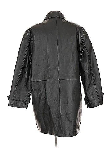 Newport News Trenchcoat (view 2)