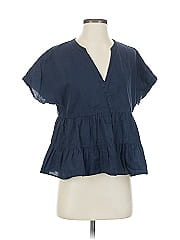 Xirena Short Sleeve Blouse