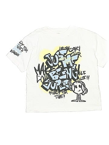 Zara Short Sleeve T-Shirt (view 1)