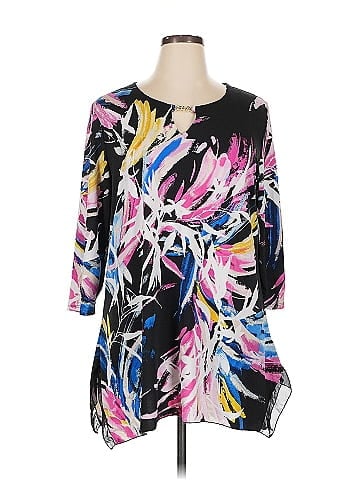 JM Collection Casual Dress (view 1)