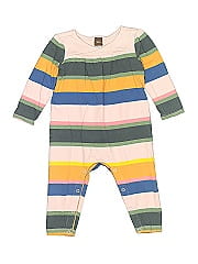 Tea Long Sleeve Onesie
