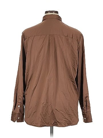 Gap Long Sleeve Blouse (view 2)