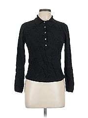 Scoop Long Sleeve Polo