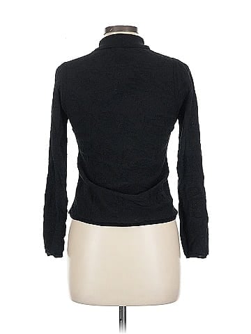 Scoop Long Sleeve Polo (view 2)