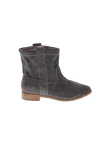 TOMS Ankle Boots (view 1)