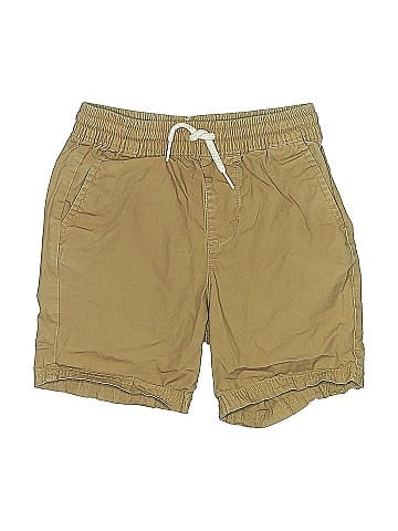 Old Navy Khaki Shorts (view 1)