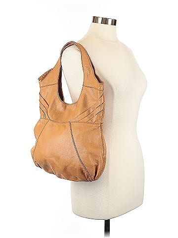 Lucky Brand Leather Hobo (view 2)