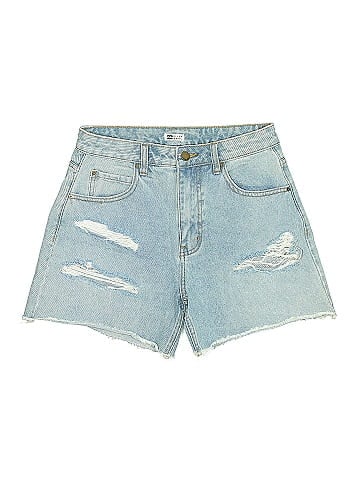 Billabong Denim Shorts (view 1)