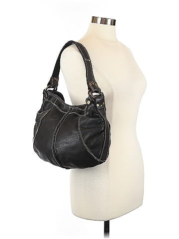 Lucky Brand Leather Hobo (view 2)