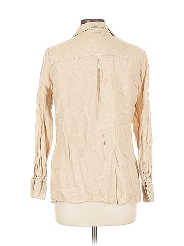 Foxcroft Long Sleeve Button-Down Shirt (view 2)