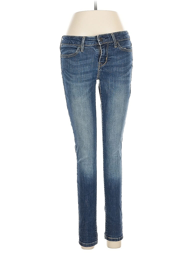 Pre-owned Levi's Jeans In Blue