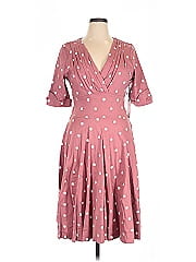 Unique Vintage Casual Dress