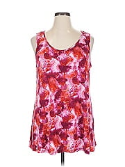 Logo By Lori Goldstein Tank Top