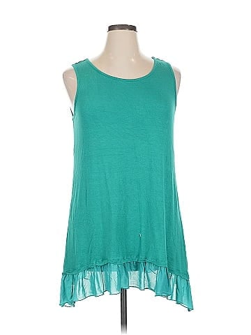 LOGO by Lori Goldstein Casual Dress (view 1)