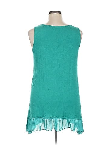 LOGO by Lori Goldstein Casual Dress (view 2)