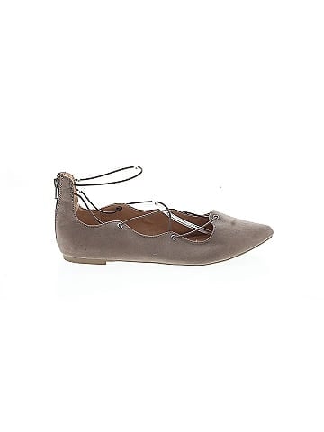 Material Girl Flats (view 1)