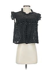 Anine Bing Sleeveless Blouse