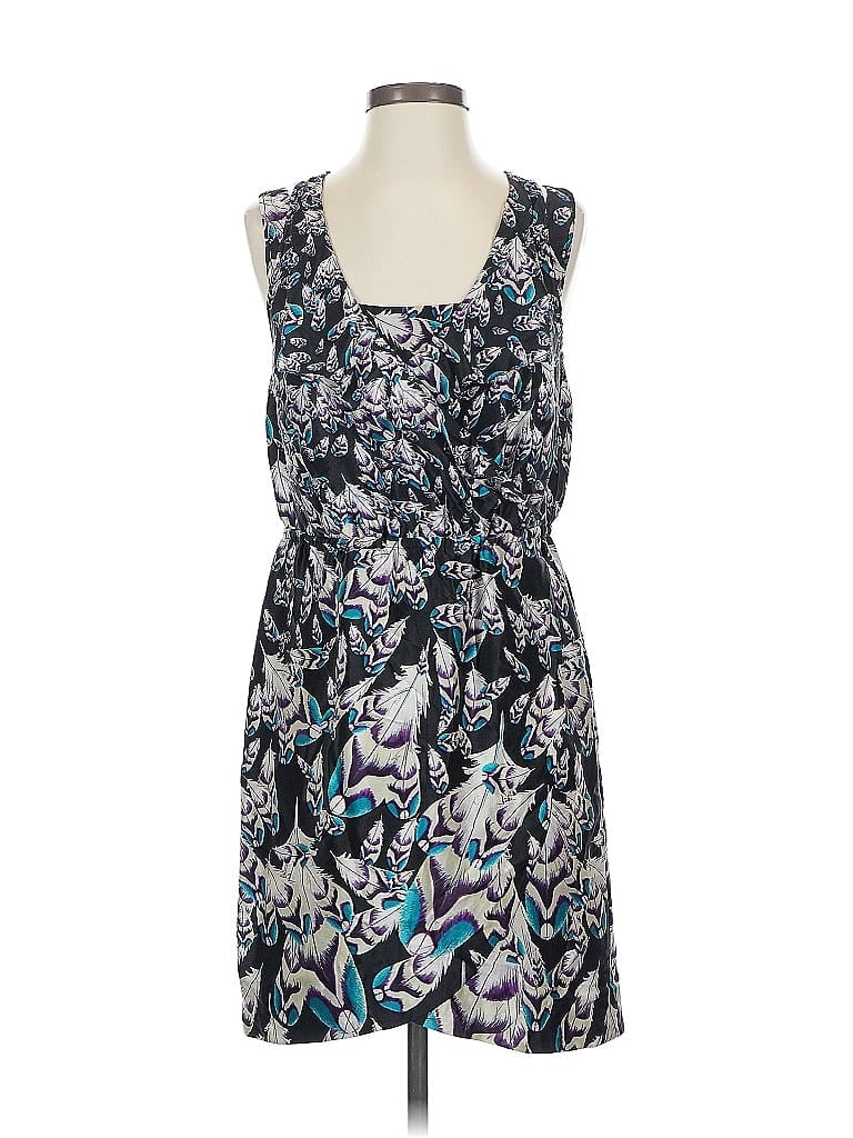 Pre-owned Leifsdottir Casual Dress In Blue